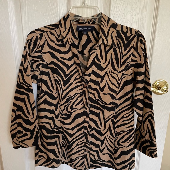 Jones New York blouse - Picture 3 of 7